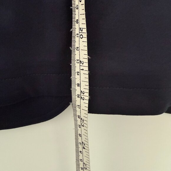 INC International Concepts - Navy Military Jacket - Size L - Picture 12 of 16